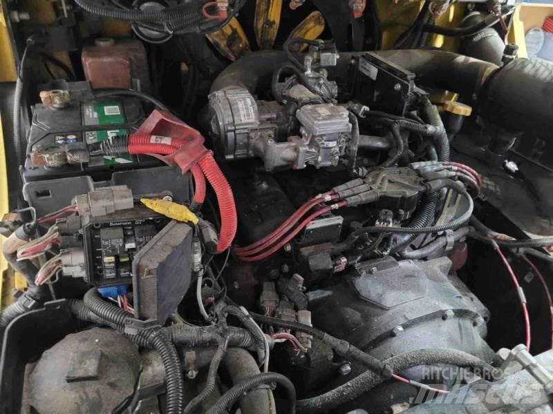 Hyster S7.00FT LPG vozíky