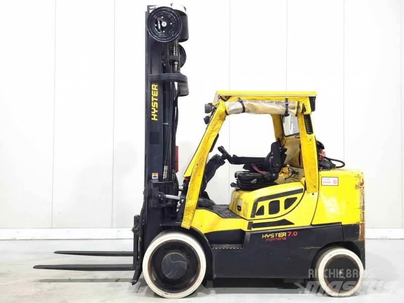 Hyster S7.00FT LPG vozíky
