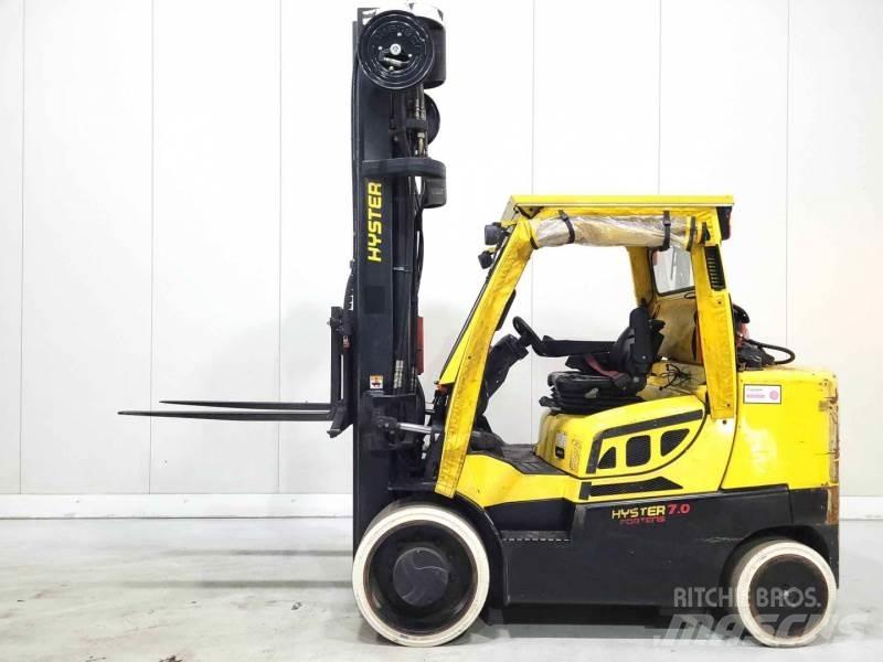 Hyster S7.00FT LPG vozíky