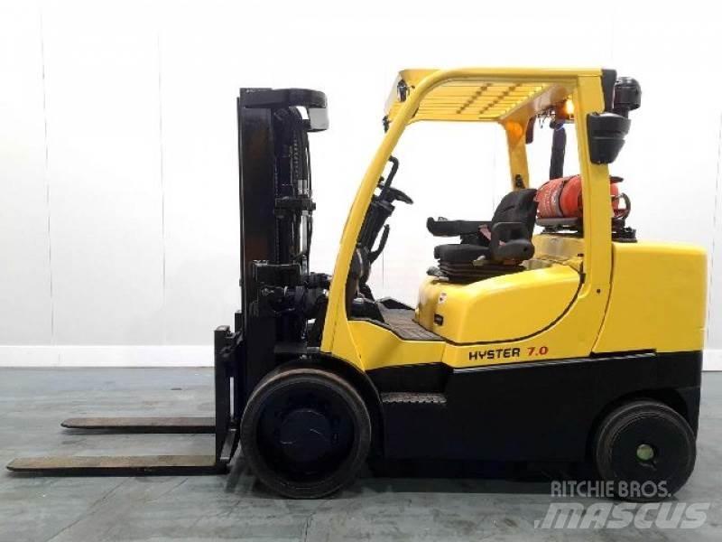 Hyster S7.00FT LPG vozíky