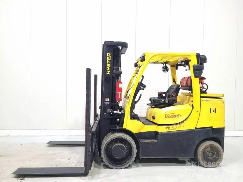 Hyster S7.00FT LPG vozíky