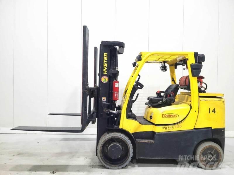 Hyster S7.00FT LPG vozíky
