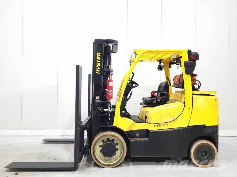 Hyster S7.00FT LPG vozíky