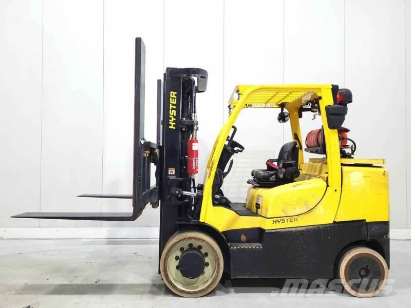 Hyster S7.00FT LPG vozíky
