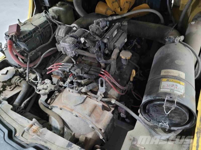 Hyster S7.00FT LPG vozíky
