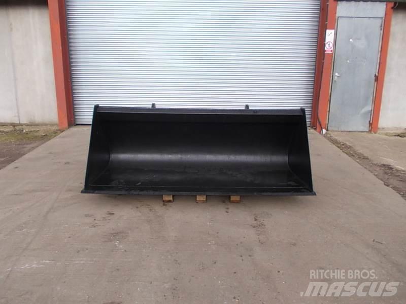 JCB BUCKET Lopaty