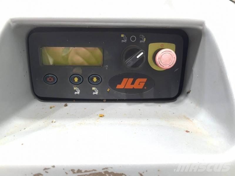 JLG 20MVL Nůžková zvedací plošina