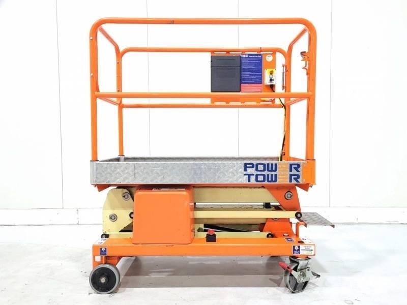 JLG POWER TOWER Manipulace s materiálem – ostatní