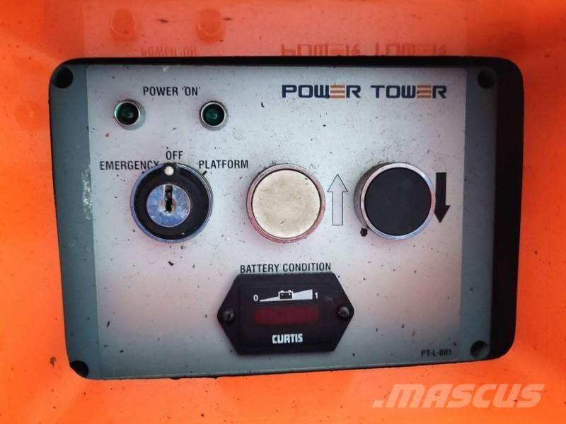 JLG POWER TOWER Manipulace s materiálem – ostatní