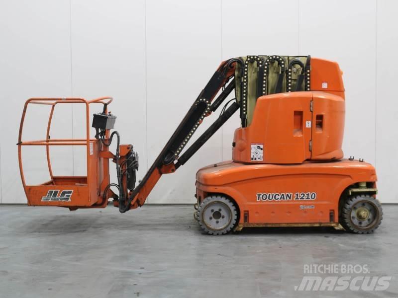 JLG TOUCAN 1210 Nůžková zvedací plošina