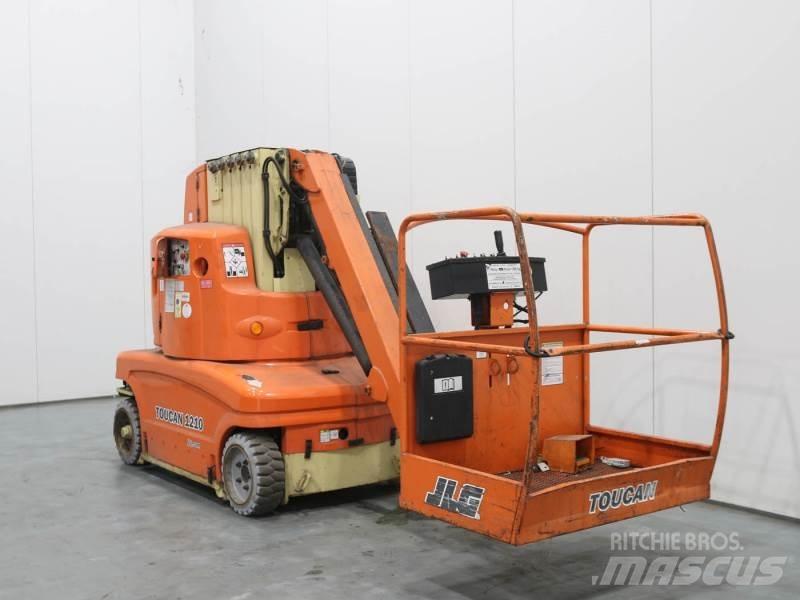 JLG TOUCAN 1210 Nůžková zvedací plošina