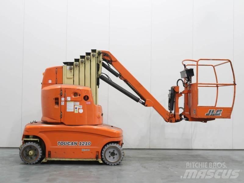 JLG TOUCAN 1210 Nůžková zvedací plošina
