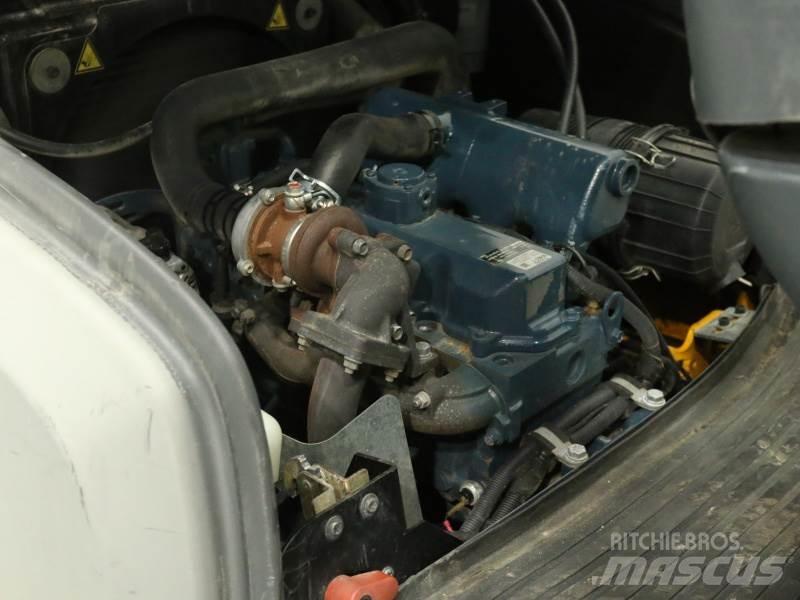 Jungheinrich DFG 425 Dieselové vozíky