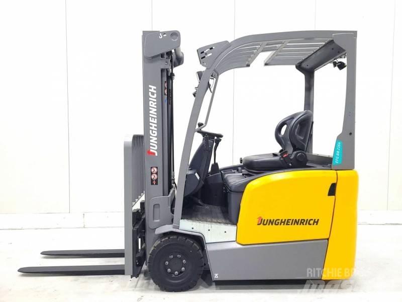 Jungheinrich EFG BB216K Další