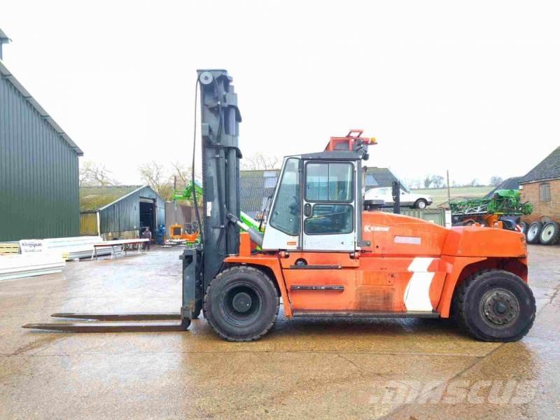 Kalmar DCE160-12 Dieselové vozíky