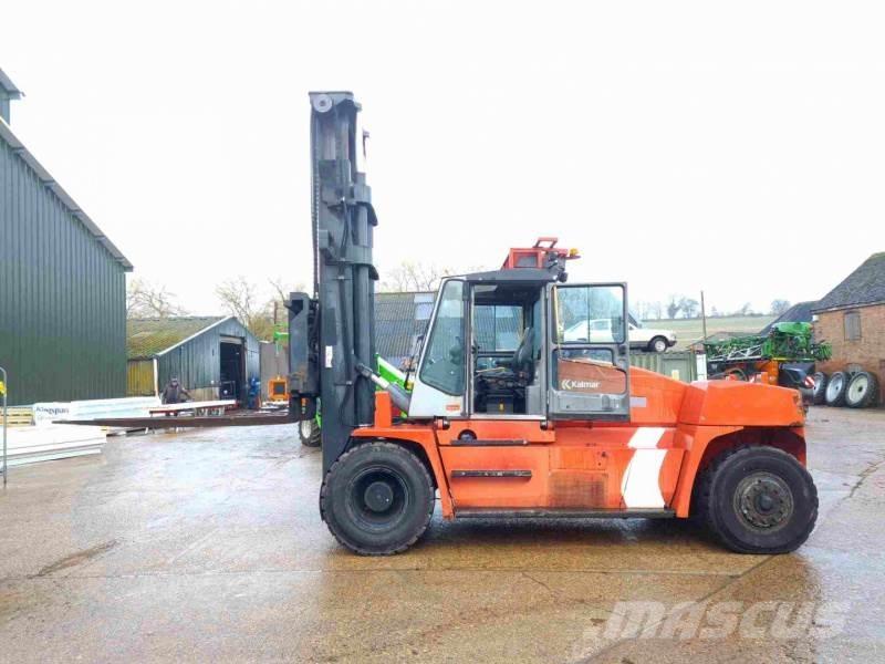 Kalmar DCE160-12 Dieselové vozíky