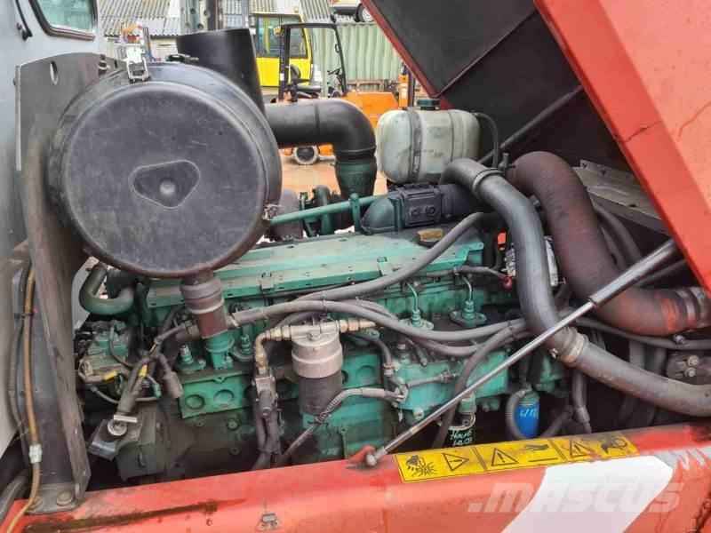 Kalmar DCE160-12 Dieselové vozíky