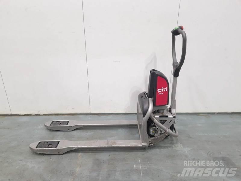 Linde CITI ONE 1130-00 Ruční paletový vozík
