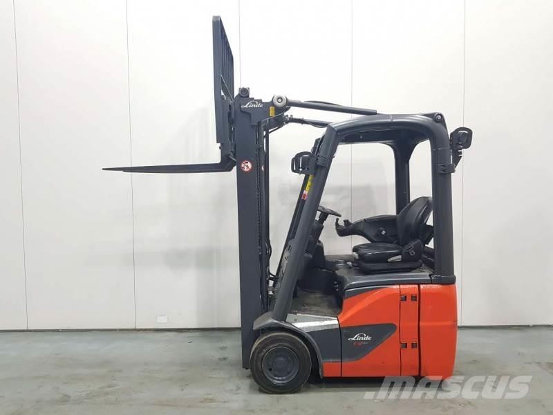 Linde E12-02 Další