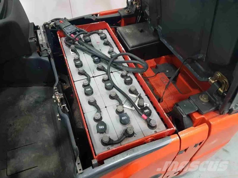Linde E12-02 Další