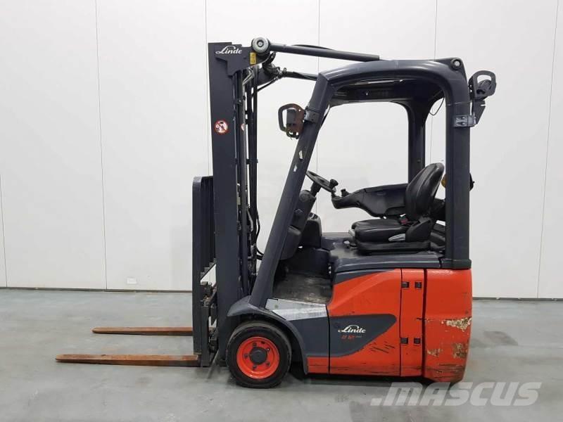 Linde E12-02 Další