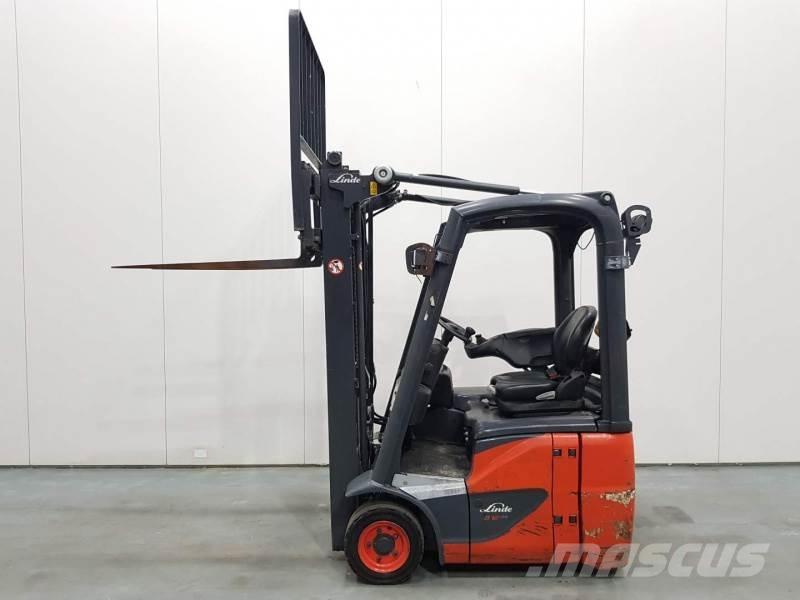 Linde E12-02 Další