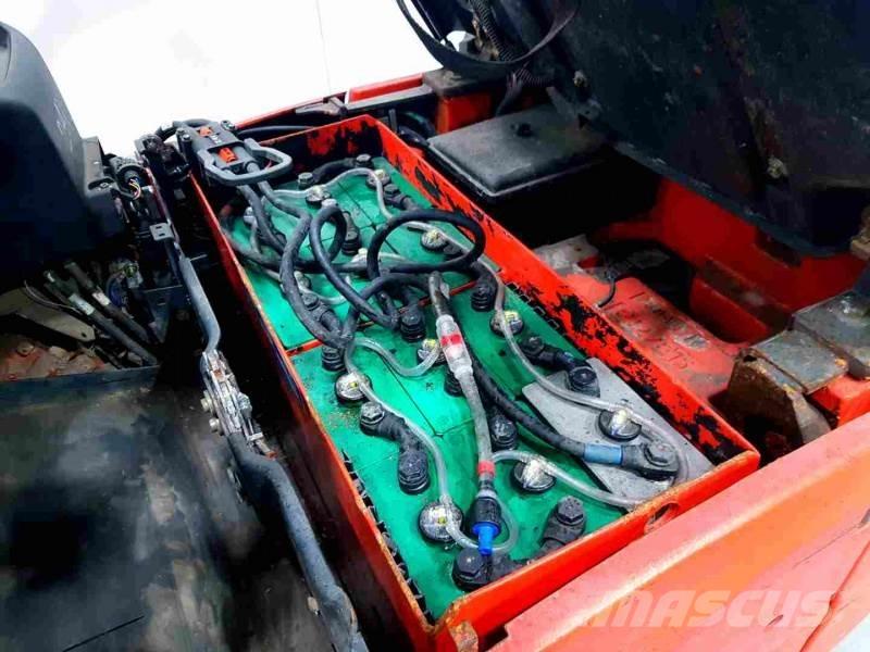 Linde E12 386 Další