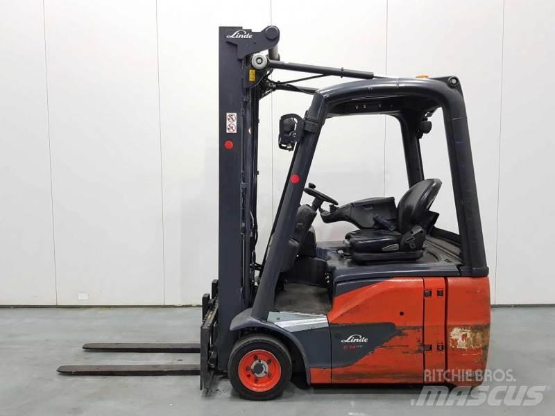 Linde E14 Další
