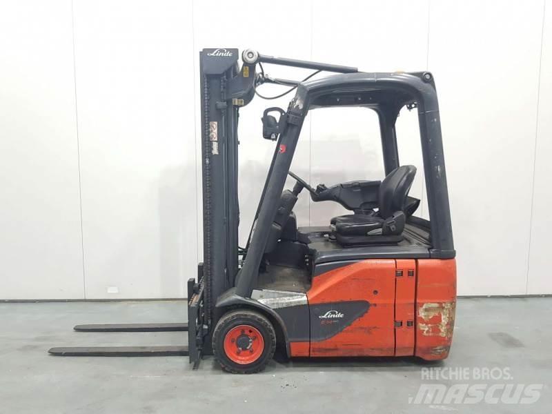 Linde E14 Další