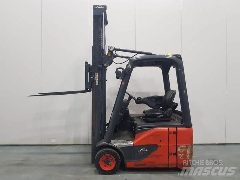 Linde E14 Další