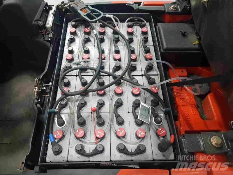 Linde E14 Další