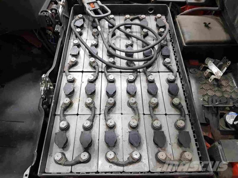 Linde E14-01 DONOR Další