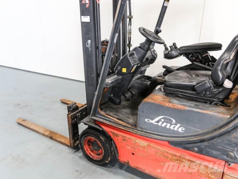 Linde E14-02 Další
