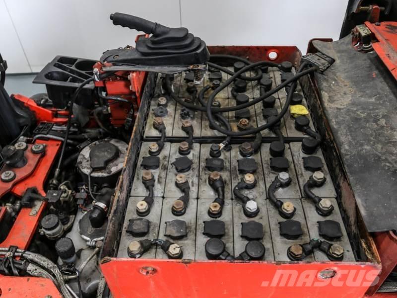 Linde E14-02 Další