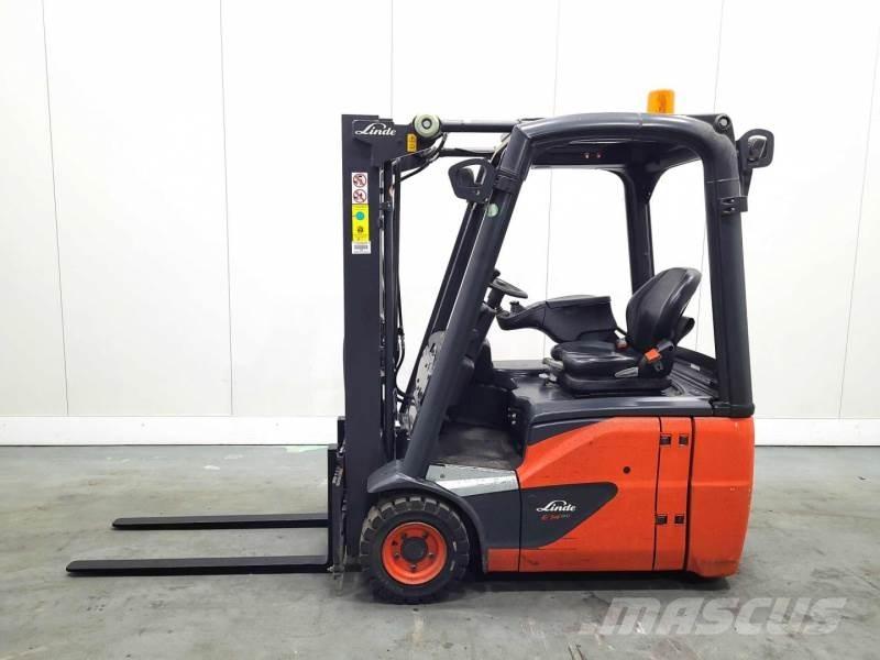 Linde E14-02 386 Další