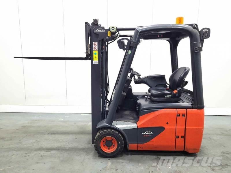 Linde E14-02 386 Další