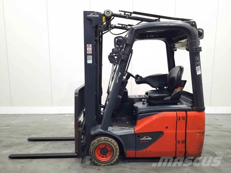 Linde E14-02 EVO 386 Další