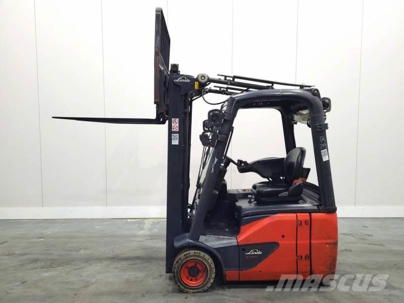 Linde E14-02 EVO 386 Další