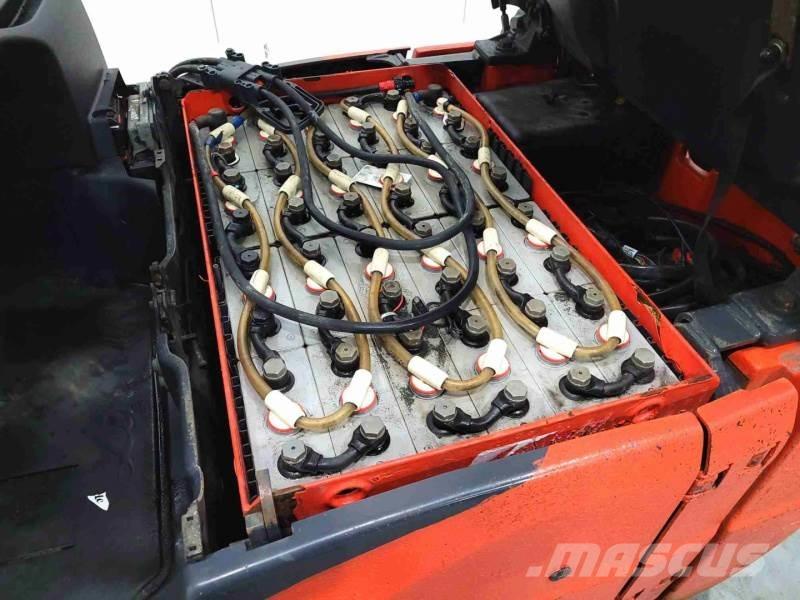 Linde E14-02 EVO 386 Další