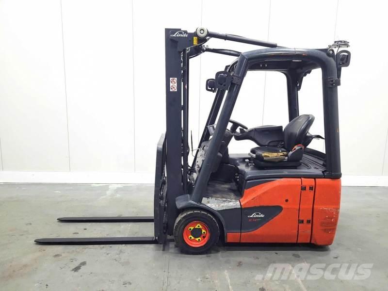 Linde E14-02 EVO 386 Další