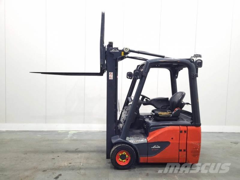 Linde E14-02 EVO 386 Další