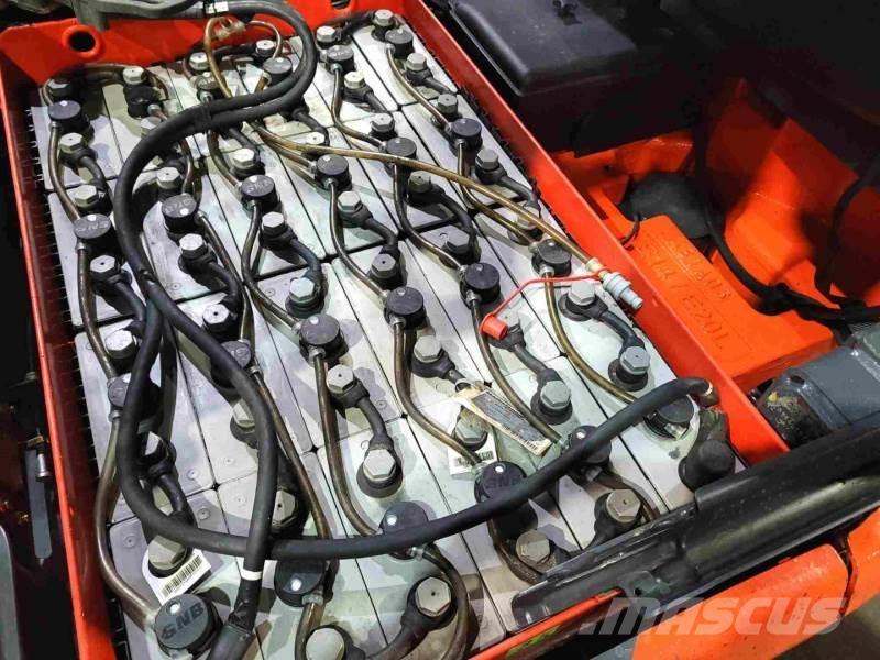 Linde E14-02 EVO 386 Další