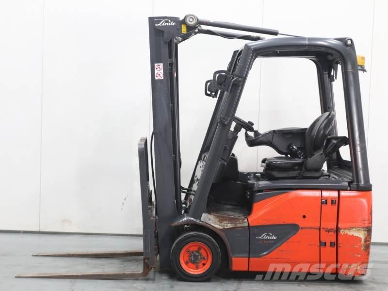 Linde E14 386 Další