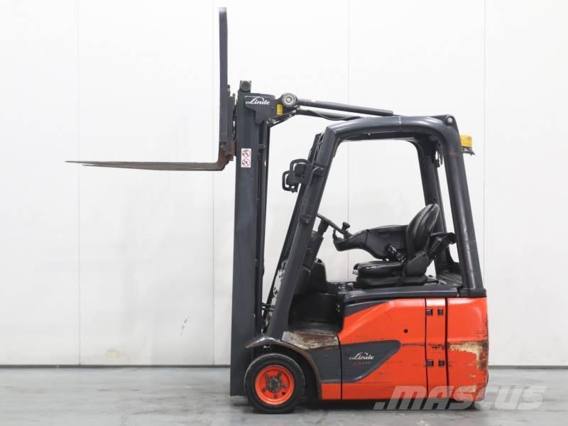 Linde E14 386 Další