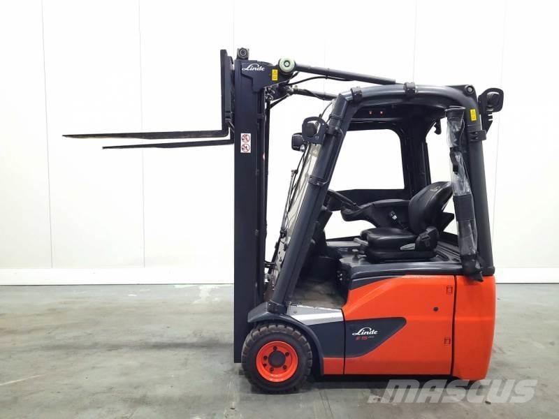 Linde E15-02 Další