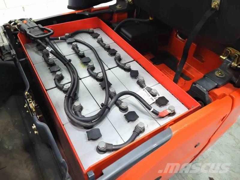 Linde E15-02 Další