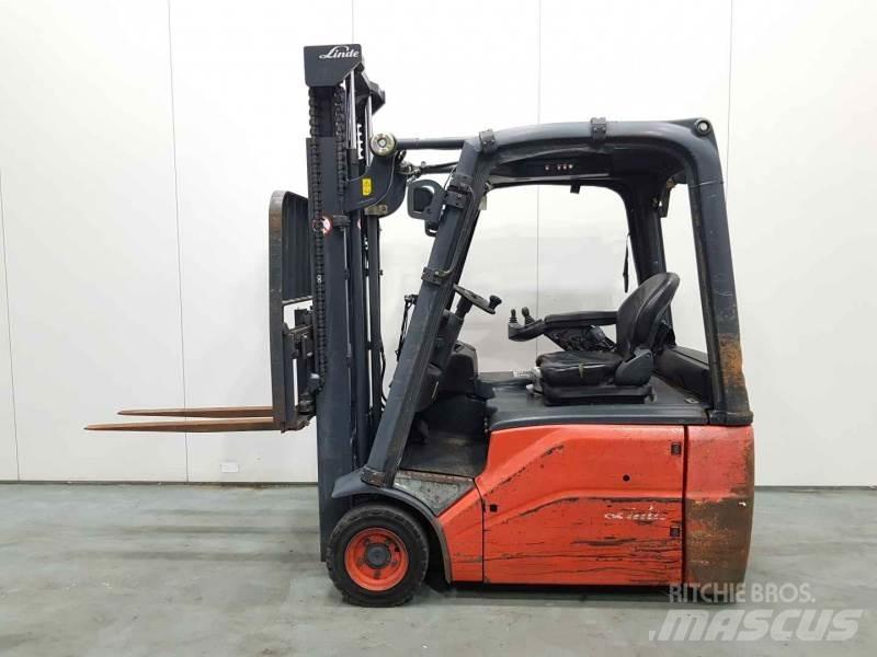 Linde E16 Další