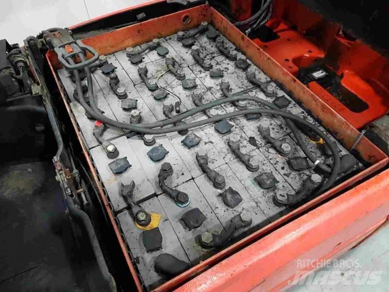 Linde E16 Další