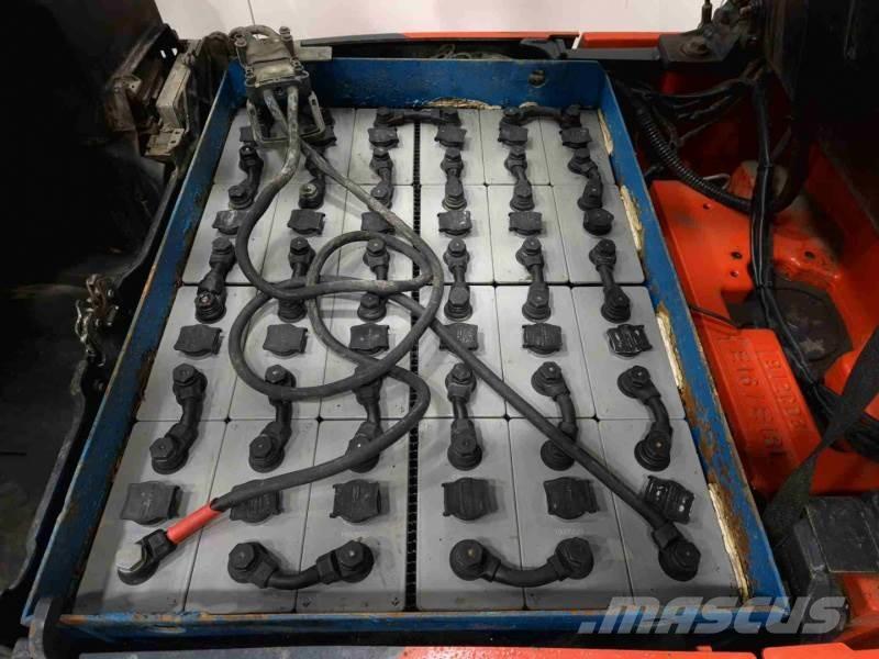 Linde E16-02 Další