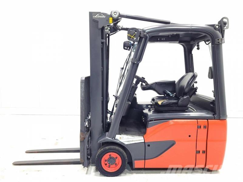 Linde E16-02 Další